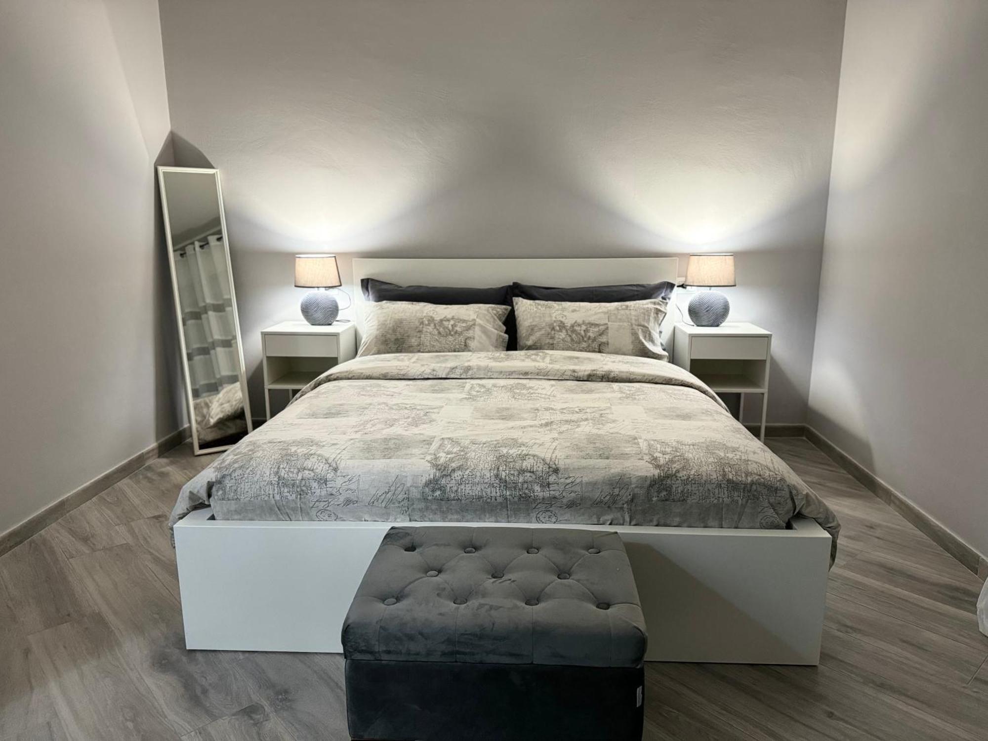 Trento House Zona Stazione Centro Storico Apartment ปาร์มา ภายนอก รูปภาพ