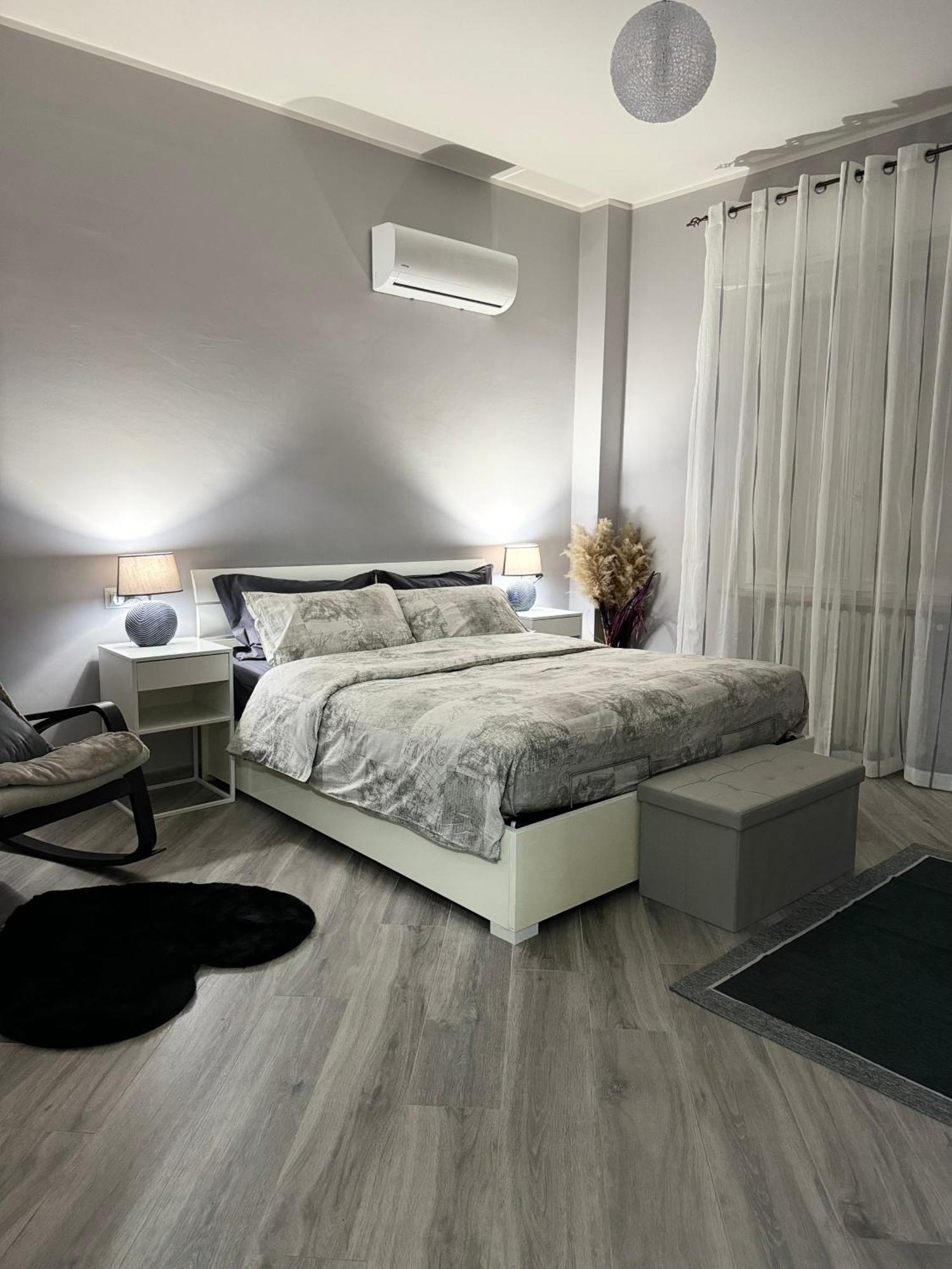 Trento House Zona Stazione Centro Storico Apartment ปาร์มา ภายนอก รูปภาพ