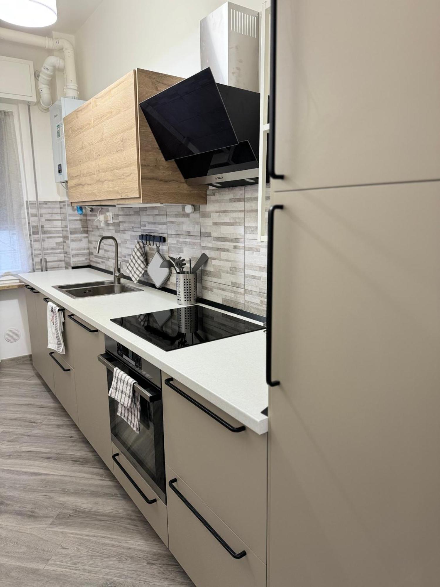 Trento House Zona Stazione Centro Storico Apartment ปาร์มา ภายนอก รูปภาพ