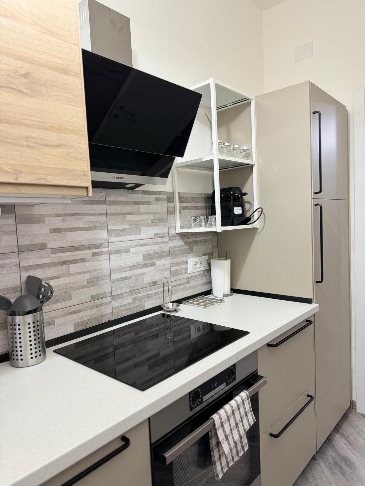 Trento House Zona Stazione Centro Storico Apartment ปาร์มา ภายนอก รูปภาพ